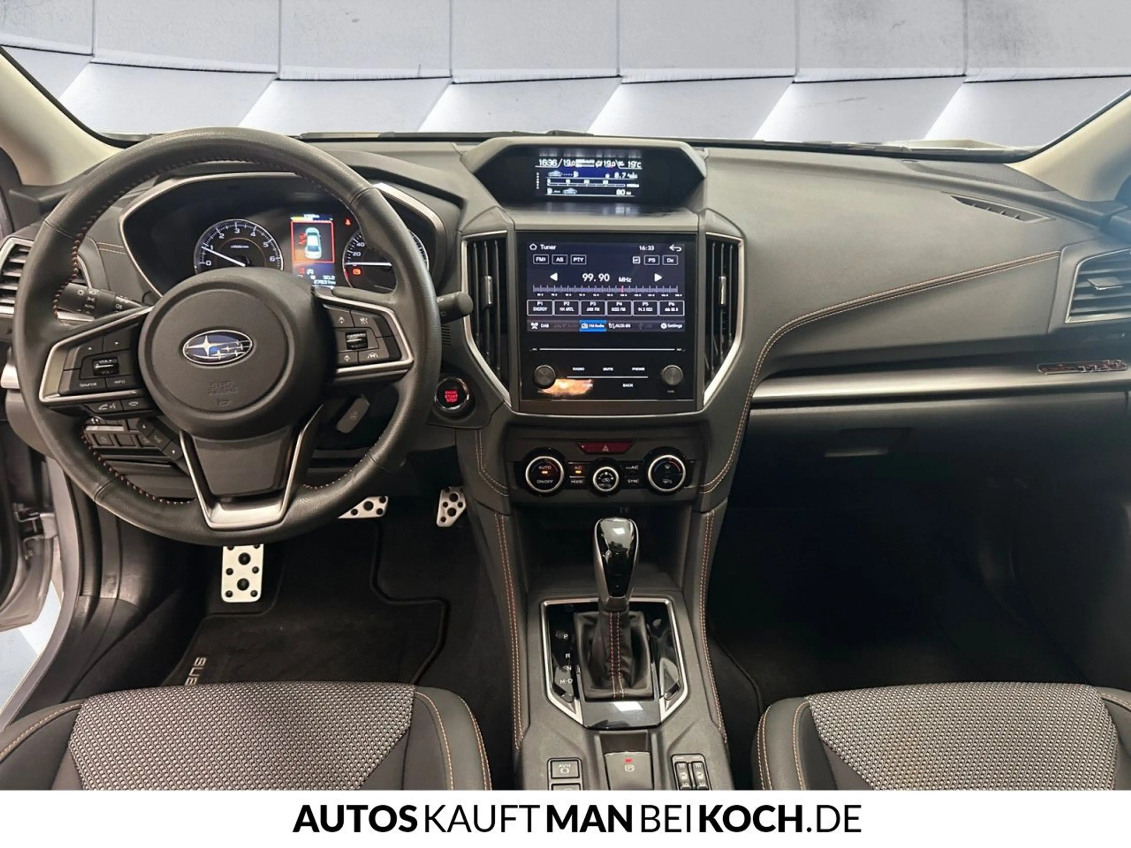 Subaru XV 1.6i (EURO6d) Edition Exclusive Plus Bluetooth — photo 9