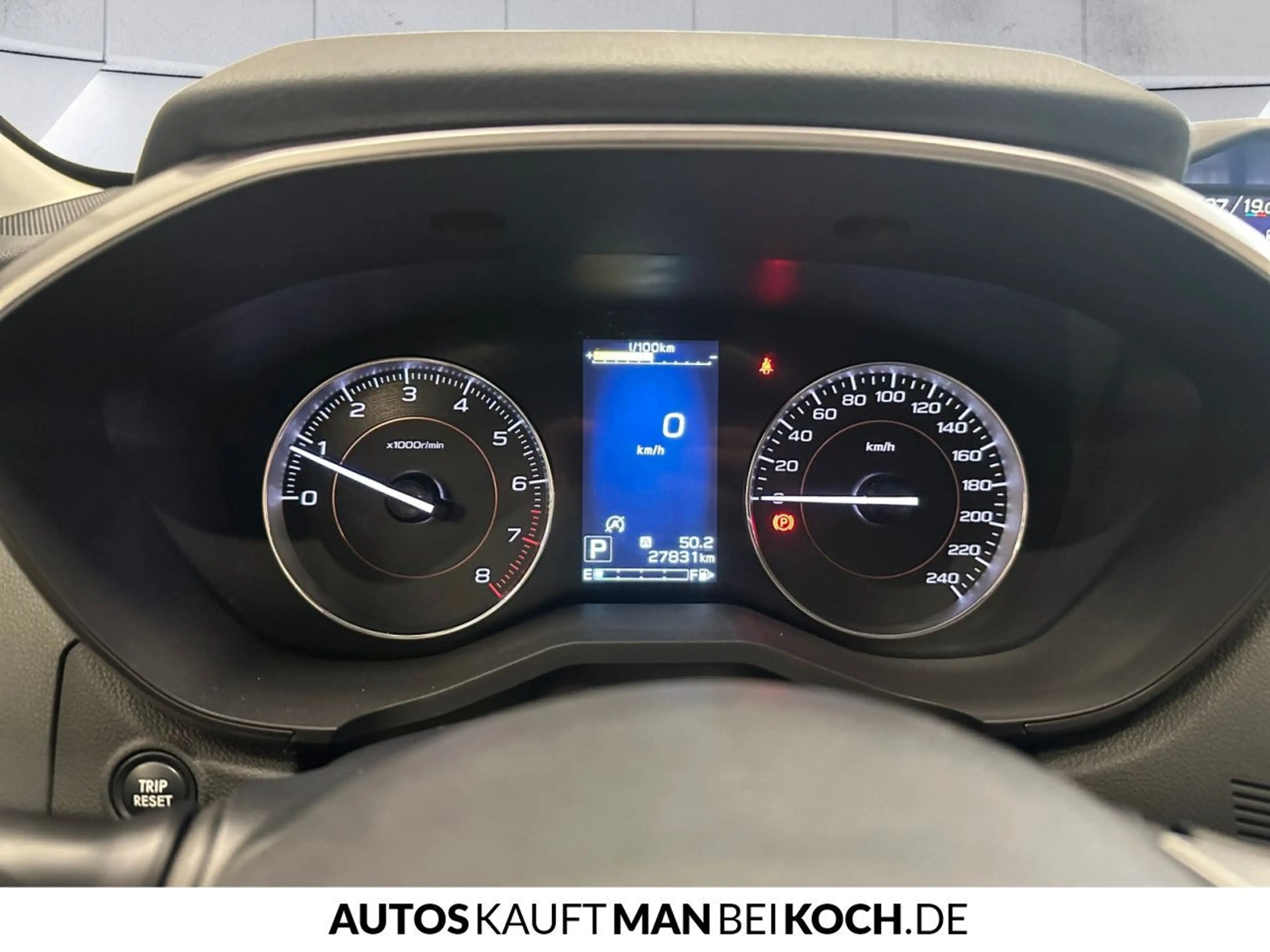 Subaru XV 1.6i (EURO6d) Edition Exclusive Plus Bluetooth — photo 12