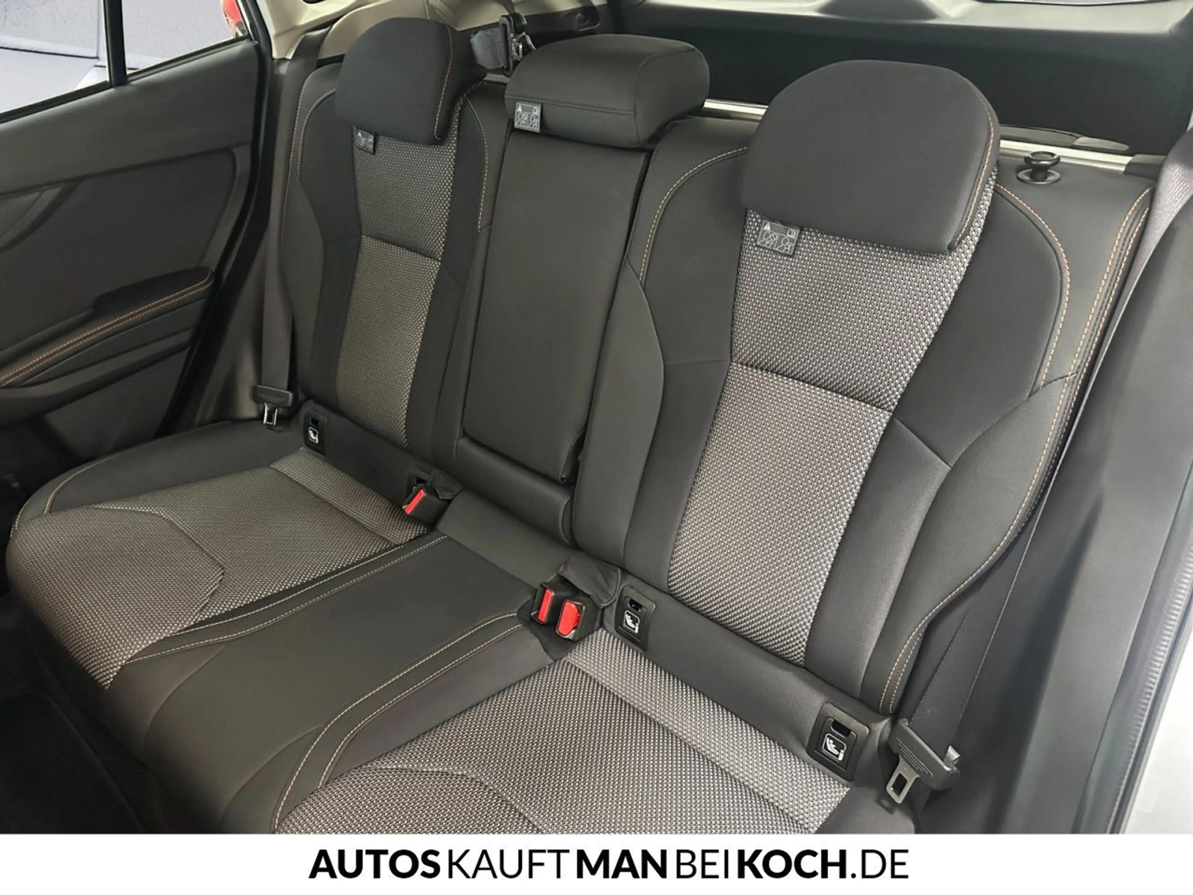 Subaru XV 1.6i (EURO6d) Edition Exclusive Plus Bluetooth — photo 8
