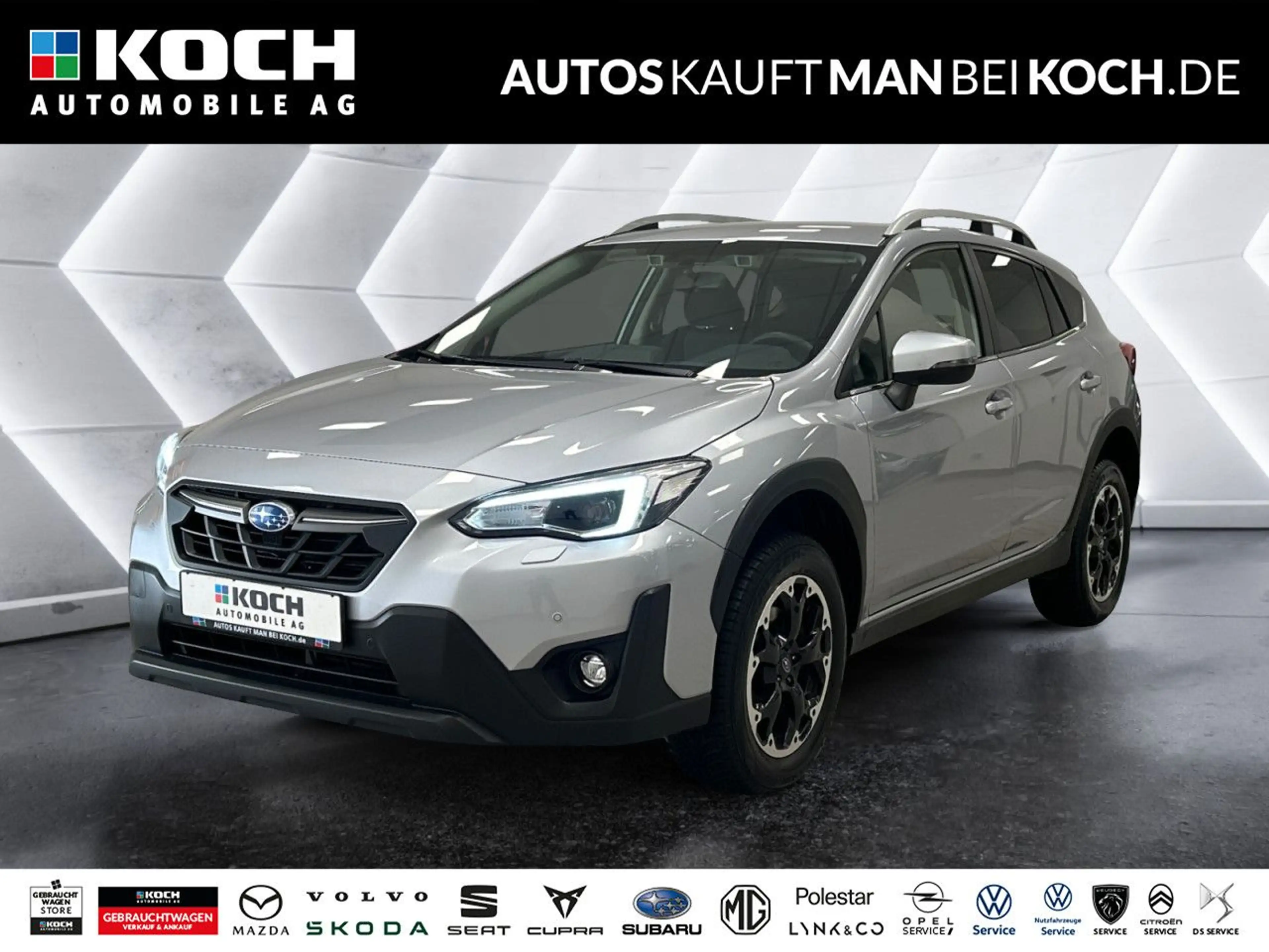 Subaru XV 1.6i (EURO6d) Edition Exclusive Plus Bluetooth