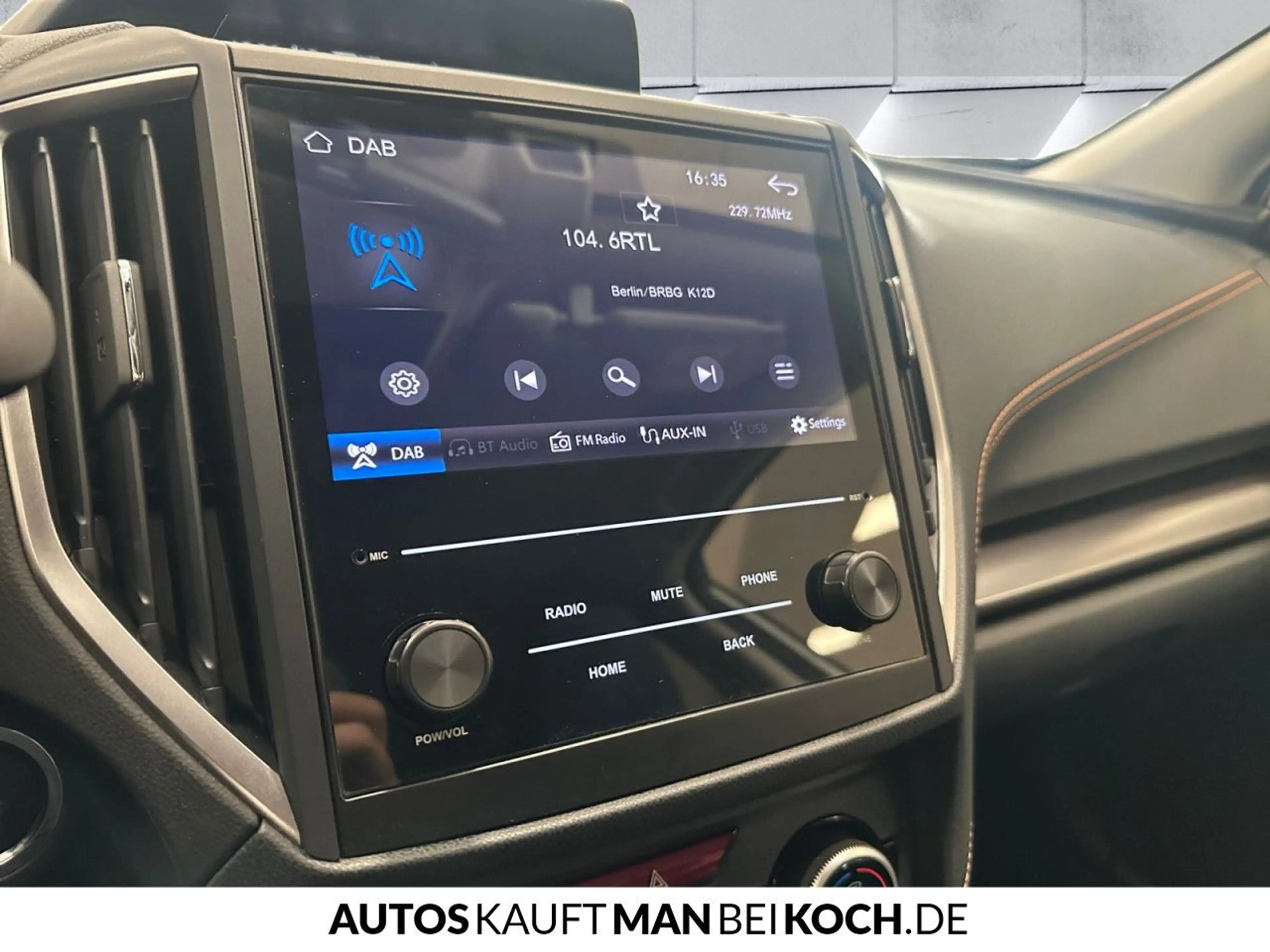 Subaru XV 1.6i (EURO6d) Edition Exclusive Plus Bluetooth — photo 13