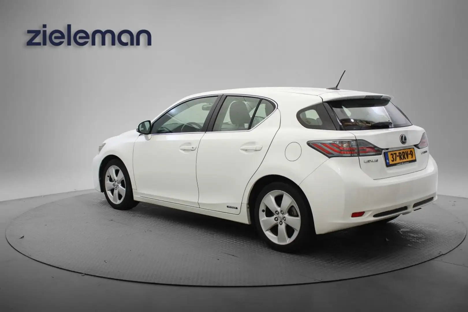 Lexus CT 200h 200h Hybrid - Clima Weiß - 2