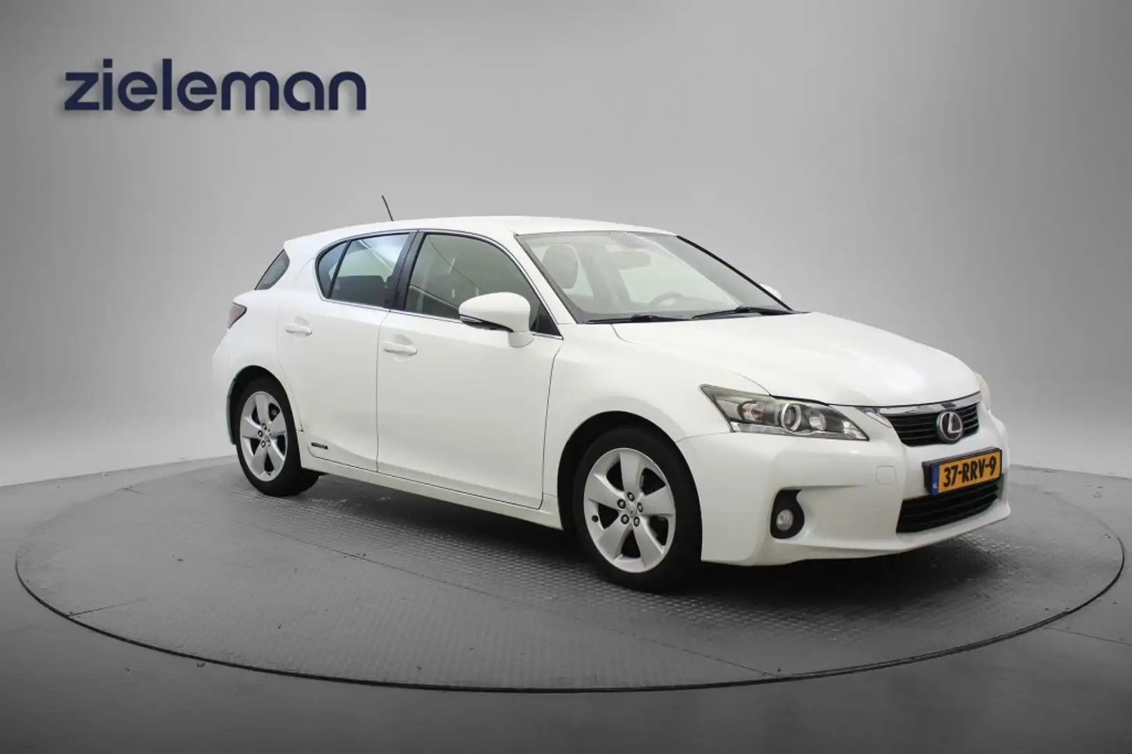Lexus CT 200h 200h Hybrid - Clima Weiß - 1
