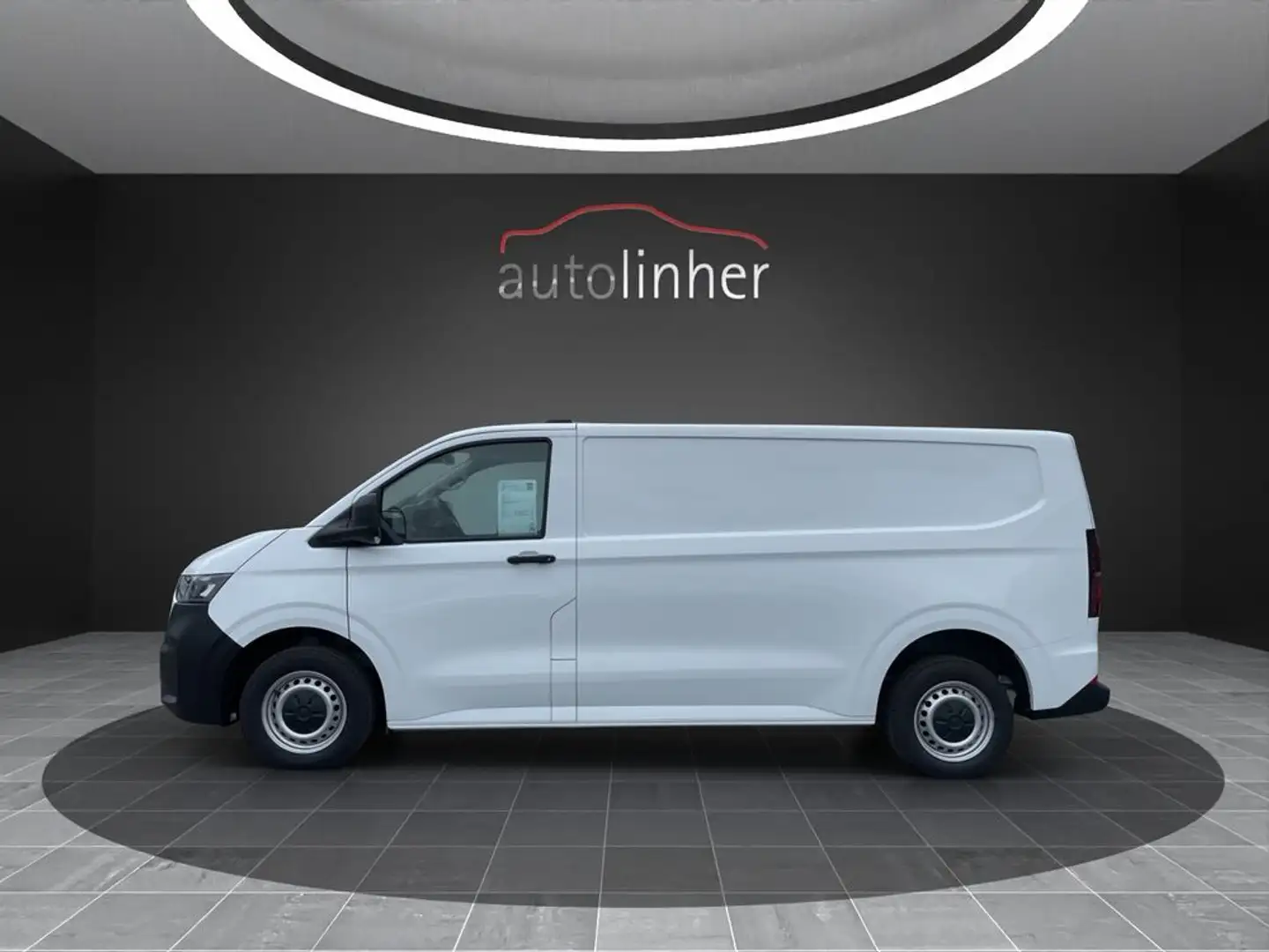 Volkswagen Sonstige Transporter Kastenwagen KR 2,0 TDI 4mot DST Weiß - 2