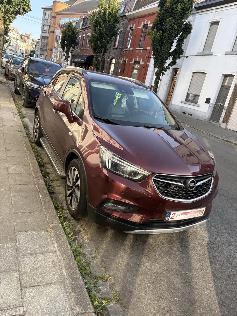 Opel Mokka X 1.6 CDTI Innovation - 2
