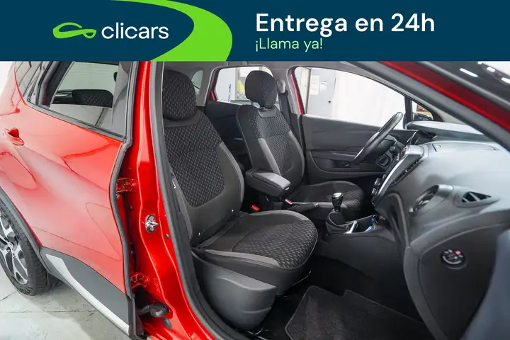 Renault Captur Tce eco2 Energy Zen 2018, foto 16