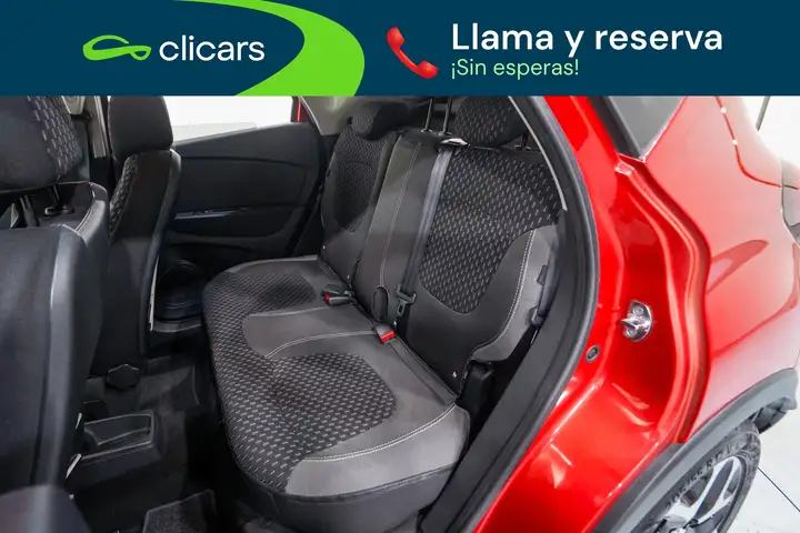Renault Captur Tce eco2 Energy Zen 2018, foto 34