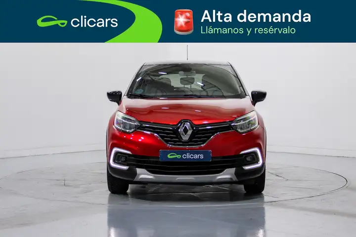 Renault Captur Tce eco2 Energy Zen 2018, foto 2