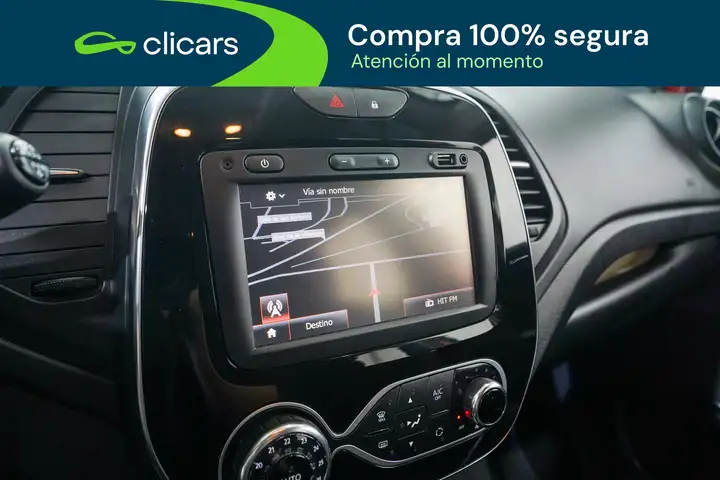 Renault Captur Tce eco2 Energy Zen 2018, foto 29