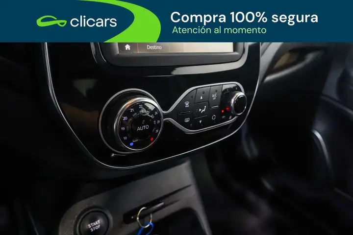 Renault Captur Tce eco2 Energy Zen 2018, foto 27