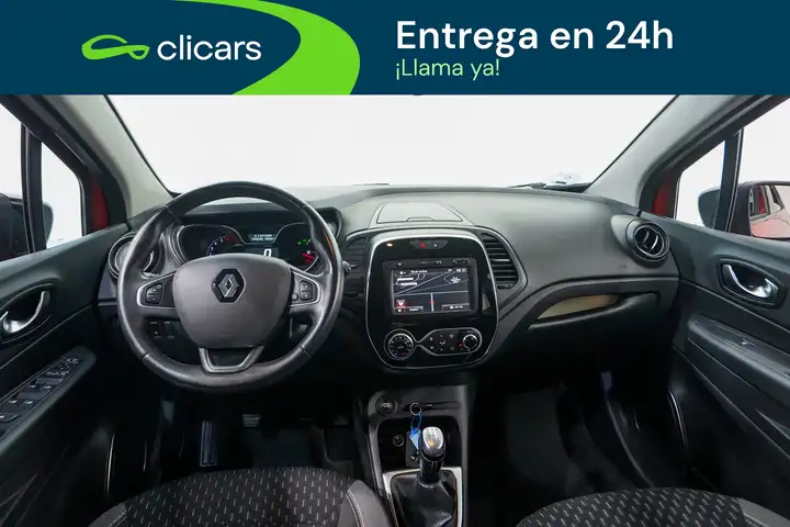 Renault Captur Tce eco2 Energy Zen 2018, foto 13