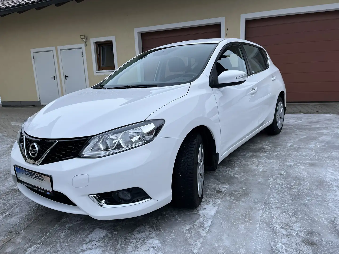Nissan Pulsar 1,2 DIG-T Visia - 2