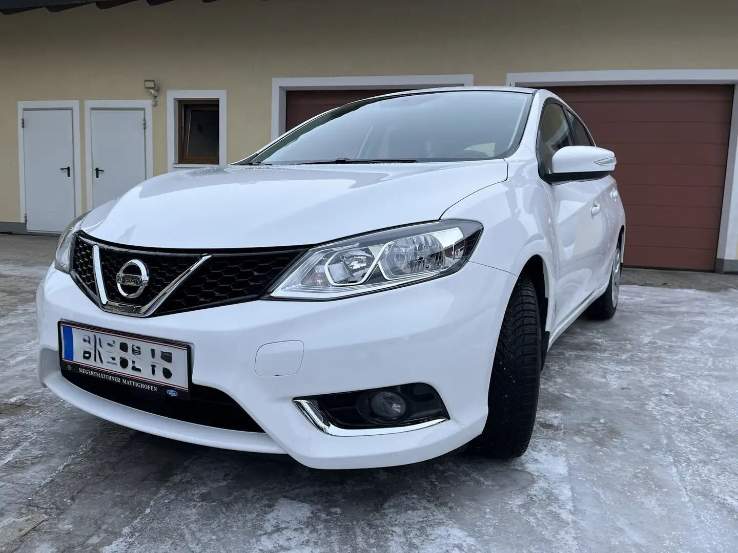 Nissan Pulsar 1,2 DIG-T Visia - 1