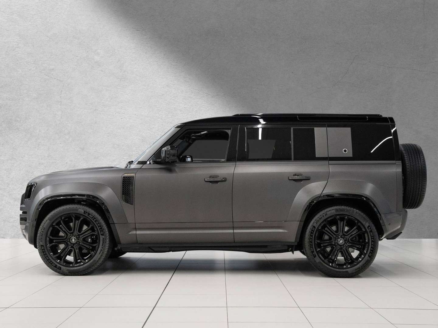 Land Rover Defender P635 - - Joinsteer - #1