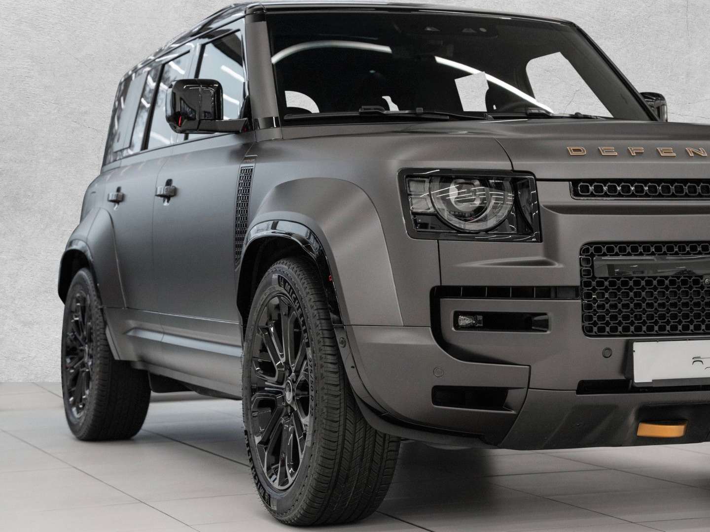 Land Rover Defender P635 - - Joinsteer - #2