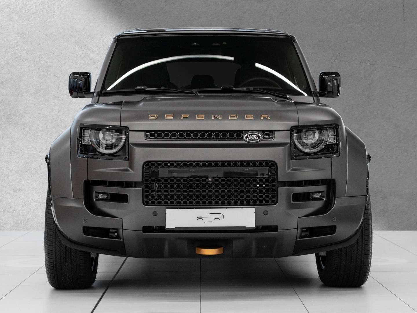 Land Rover Defender P635 - - Joinsteer - #5