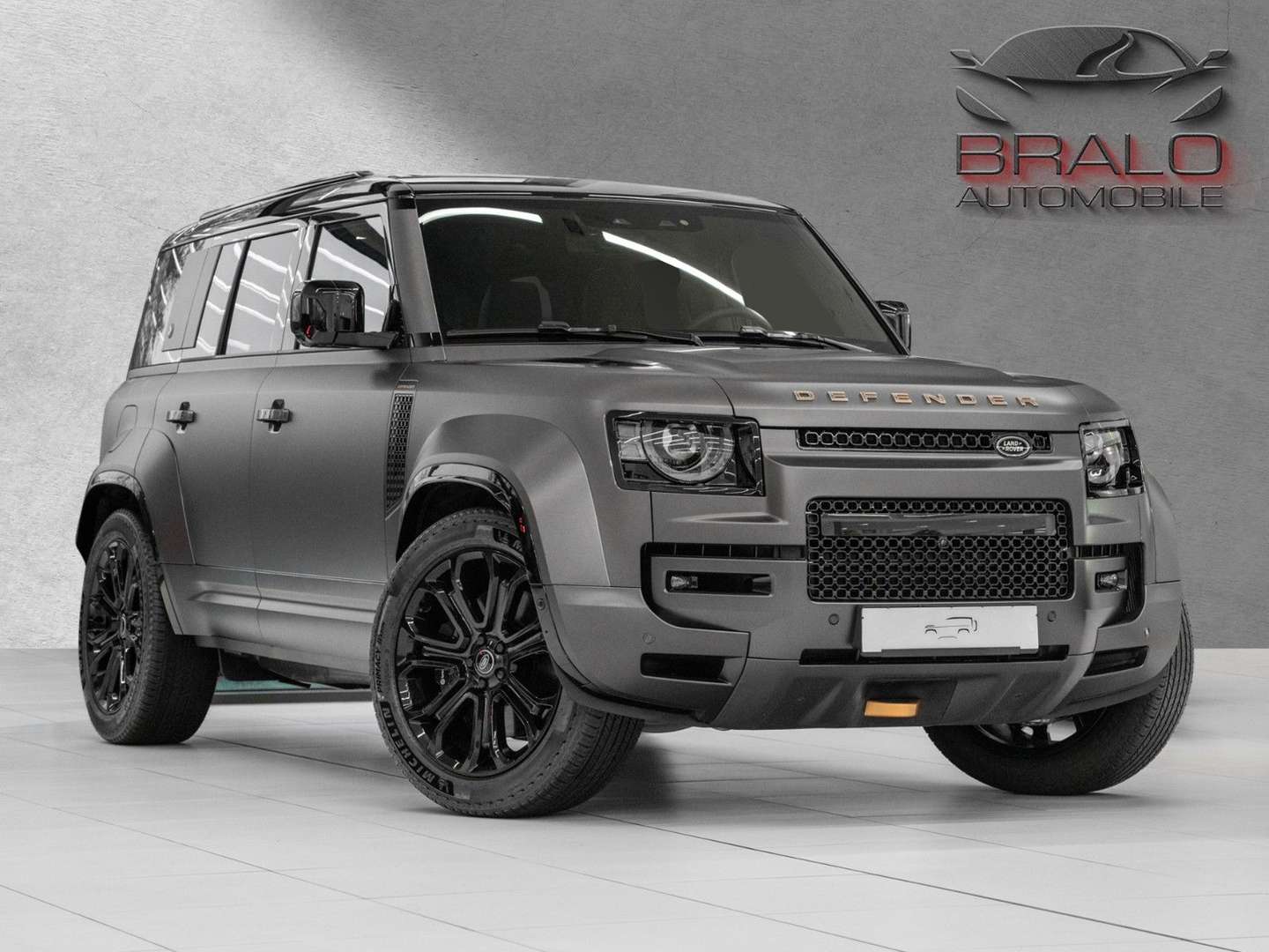 Land Rover Defender P635 - - Joinsteer - #3