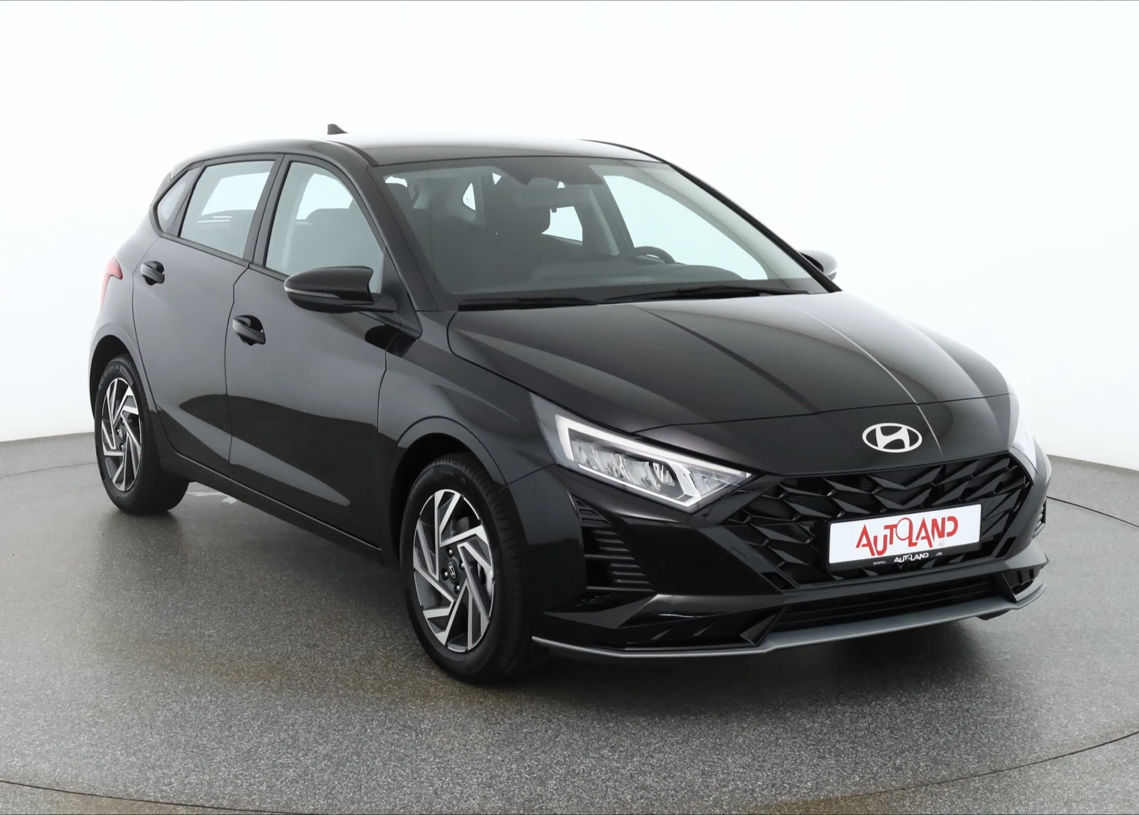 Hyundai i20 1.0 T-GDI Aut. LED Navi Kamera Sitzheizung — photo 7