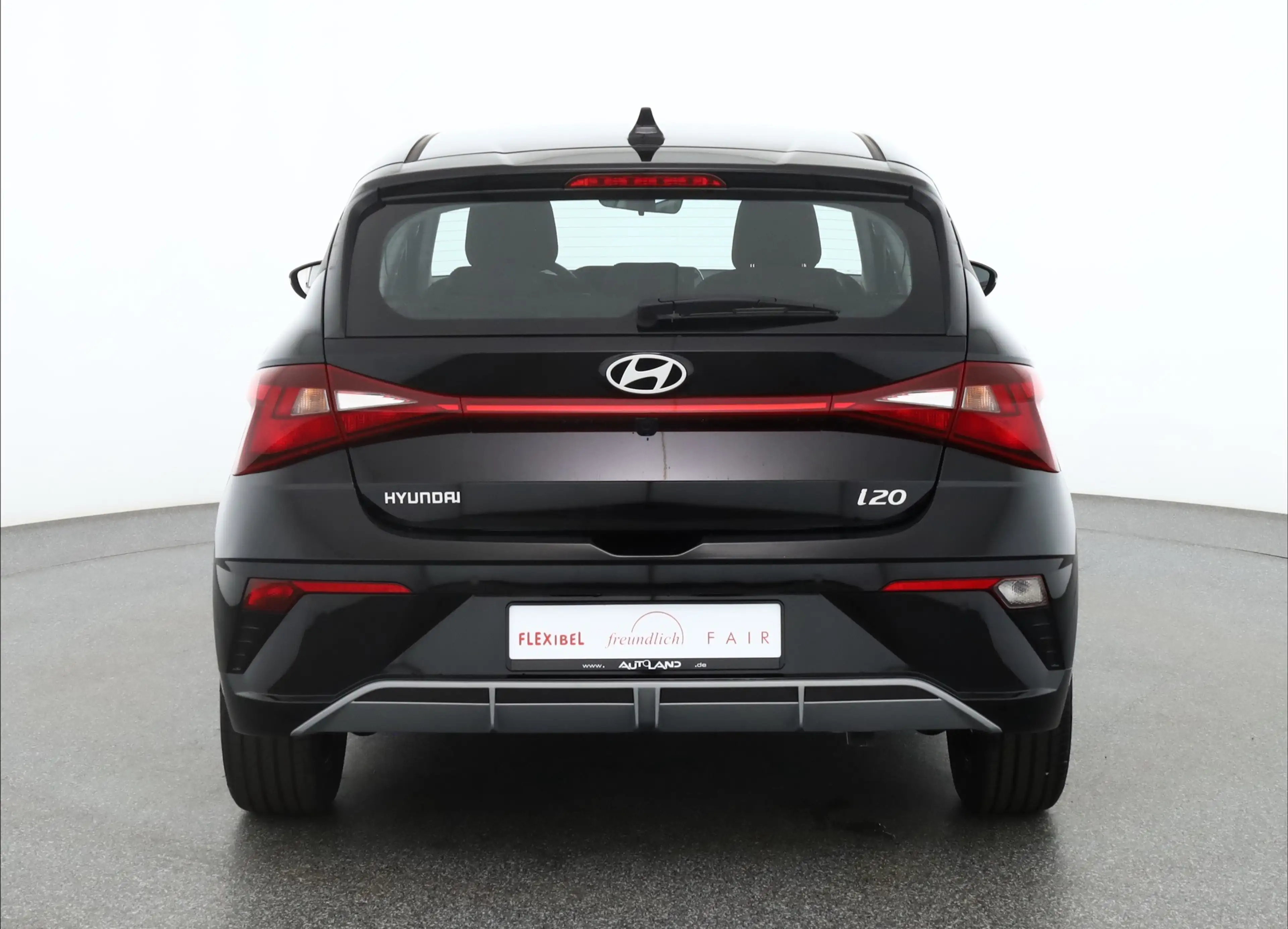 Hyundai i20 1.0 T-GDI Aut. LED Navi Kamera Sitzheizung — photo 4