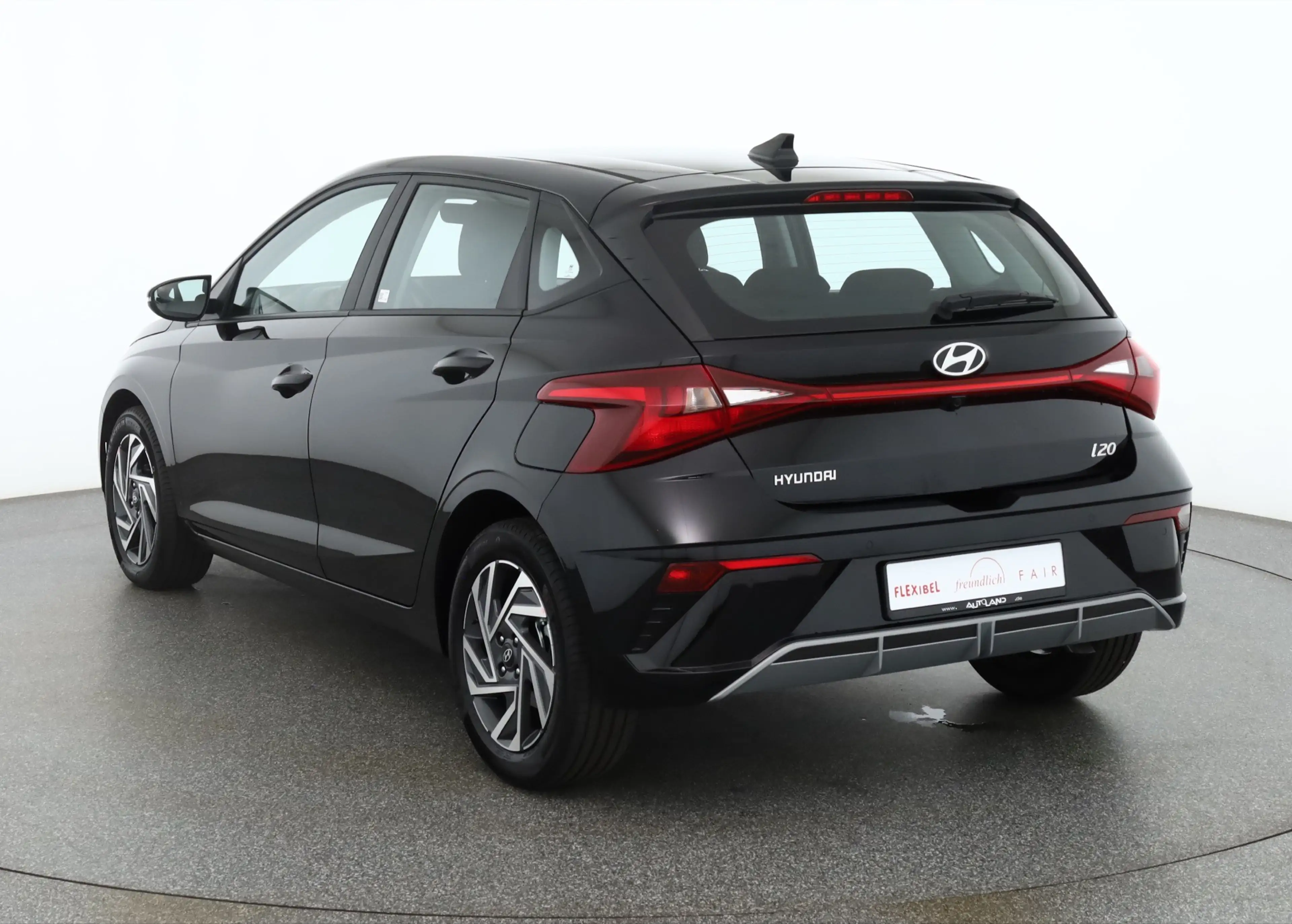 Hyundai i20 1.0 T-GDI Aut. LED Navi Kamera Sitzheizung — photo 3
