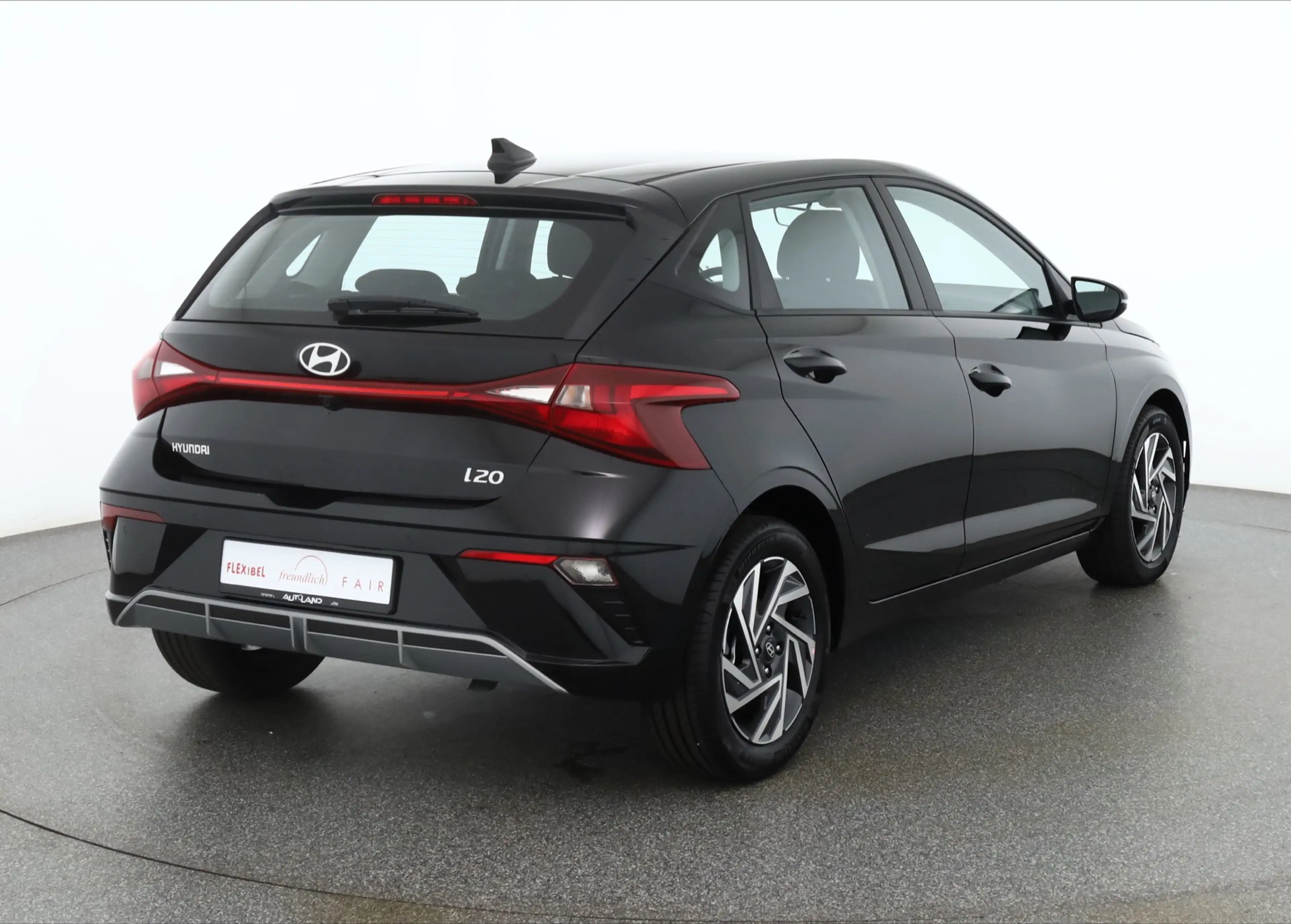 Hyundai i20 1.0 T-GDI Aut. LED Navi Kamera Sitzheizung — photo 5