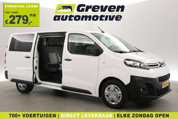 2.0 BlueHDI 145PK L3H1 | DC | 6 Zits | Airco | Cru