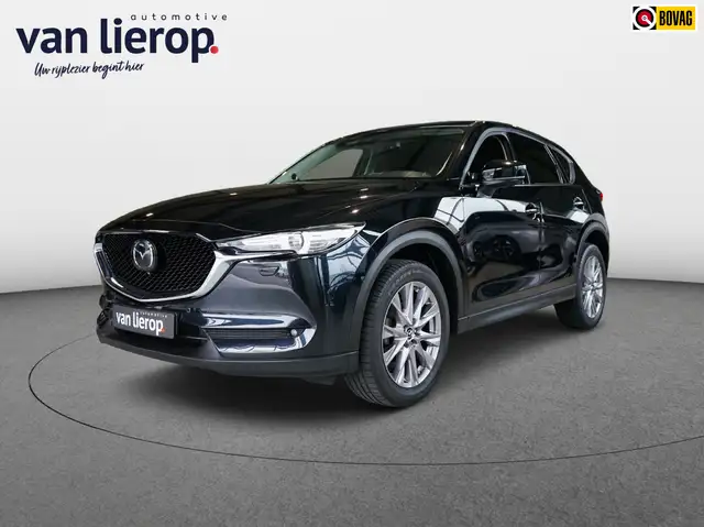 Mazda CX-5 2.5 SkyActiv-G 194 CARPLAY | DEALER-ONDERHOUDEN