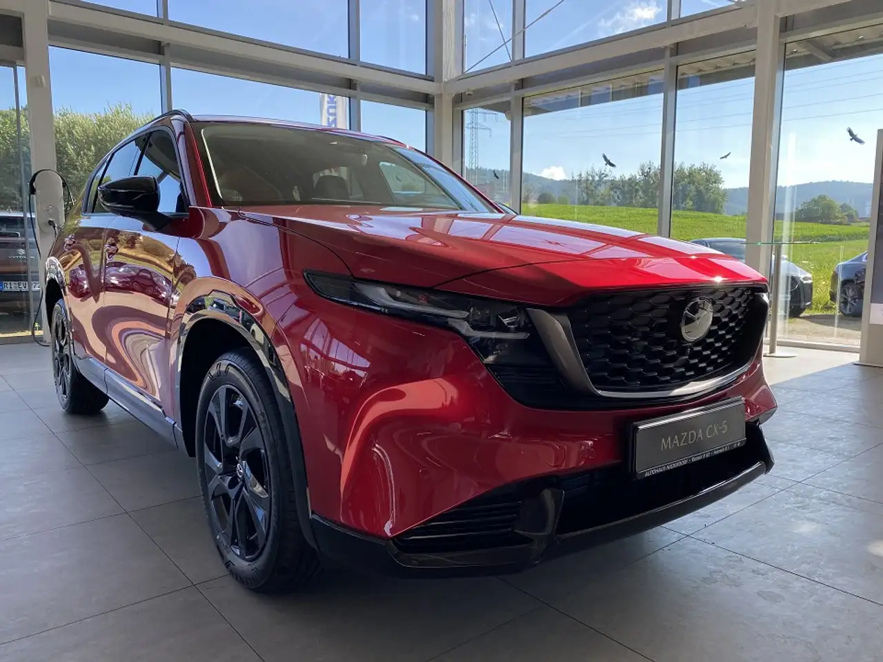 Mazda CX-5 2026