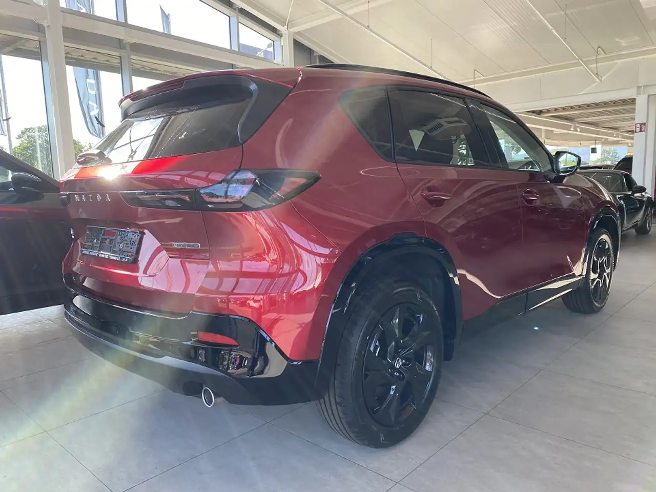 Mazda CX-5 2026