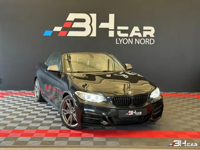 BMW 235 Cabriolet I (F23) M235iA xDrive 326ch