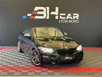 Cabriolet I (F23) M235iA xDrive 326ch
