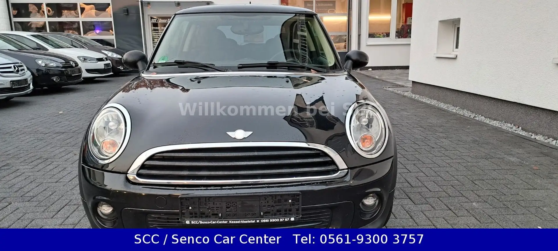 MINI One COOPER  R56 Brick Lane  Tel: 0561-9300 3757 Nero - 2