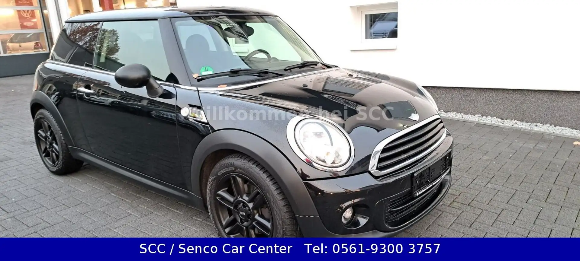 MINI One COOPER  R56 Brick Lane  Tel: 0561-9300 3757 Nero - 1