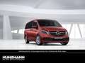 Mercedes-Benz V 250 d Avantgarde Edition Lang Standheizung AHK Rot - thumbnail 7