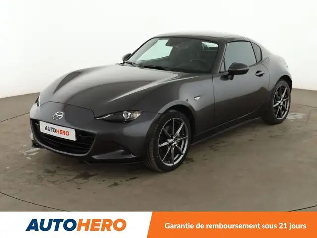 Mazda MX-5 RF 2.0 Skyactiv-G Selection BVA