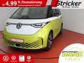 Volkswagen ID. Buzz Pro KR 210/84 499,-ohne Anzahlung Navi ACC Kamera Weiß - thumbnail 2