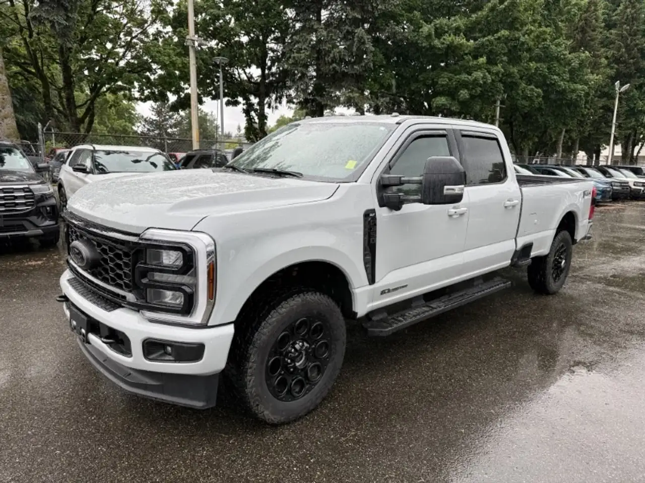 2025 Ford F 350