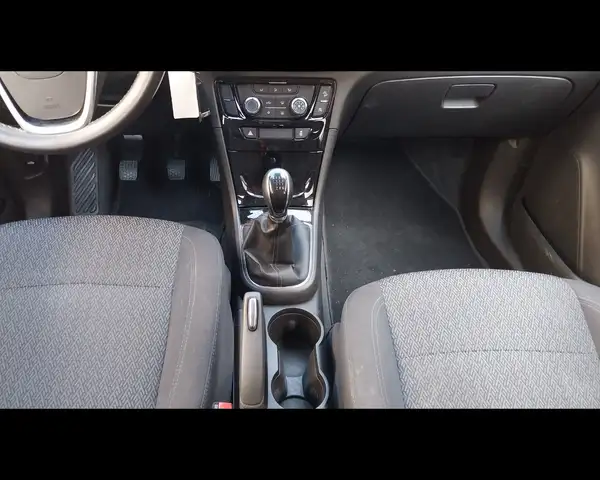 Opel Mokka X view 9