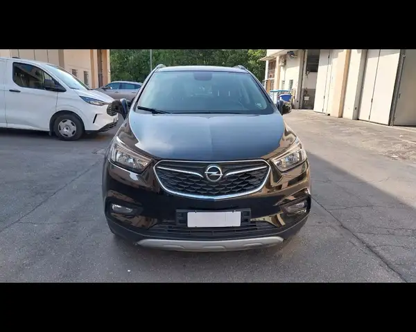 Opel Mokka X view 3