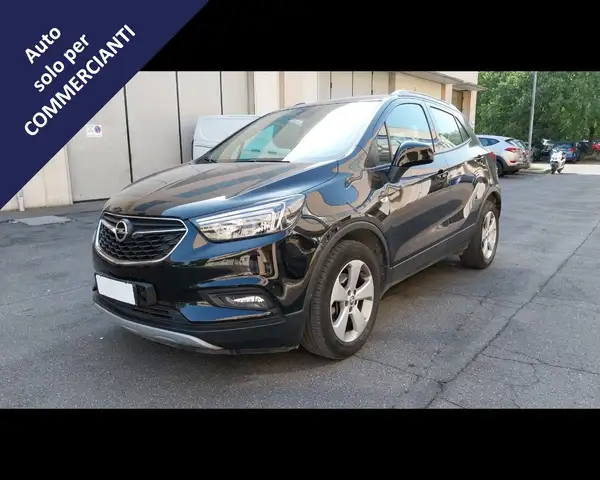 2017 Opel Mokka X in Black for sale