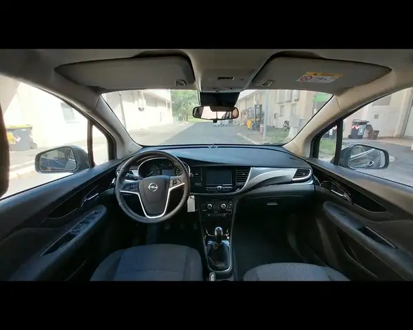 Opel Mokka X view 7