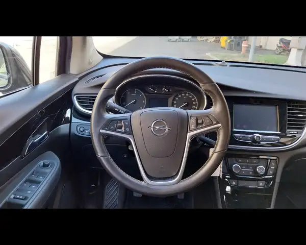 Opel Mokka X view 11