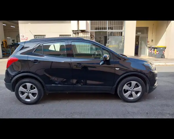Opel Mokka X view 4