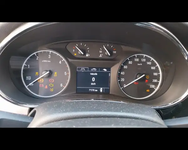 Opel Mokka X view 14