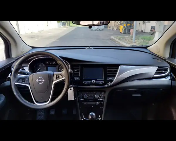 Opel Mokka X view 8