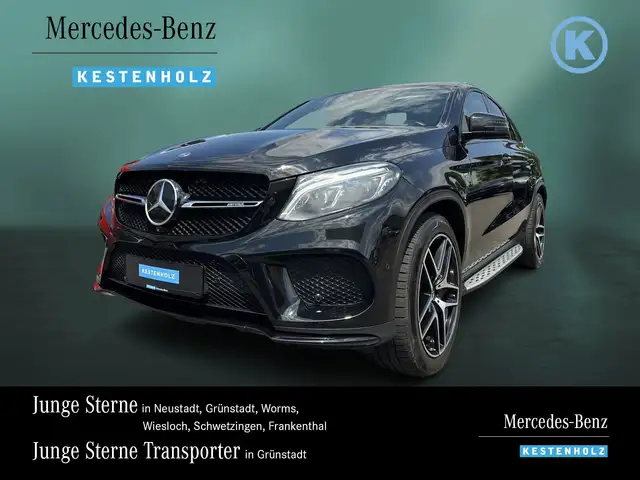 Mercedes-Benz GLE 43 AMG GLE 43 AMG 4M NIGHT*COMAND*AHK*HUD*PANO*STANDHZ BC