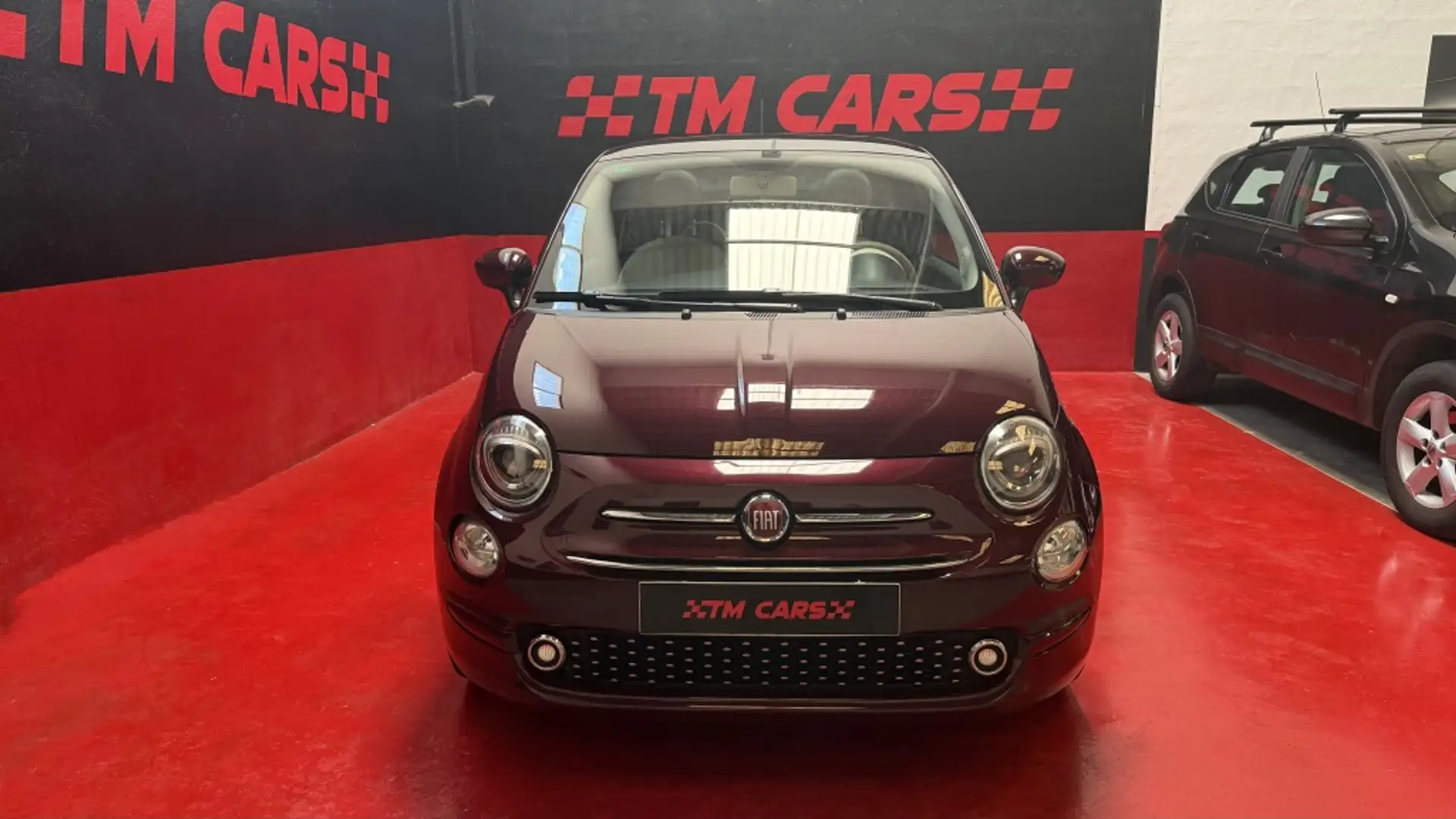 Fiat 500 1.2 Collezione Burdeos - 2