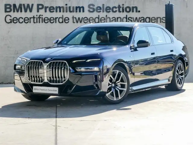 BMW i7 eDrive50 M Sport