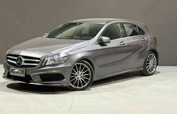 Classe A - W176 Premium auto E6