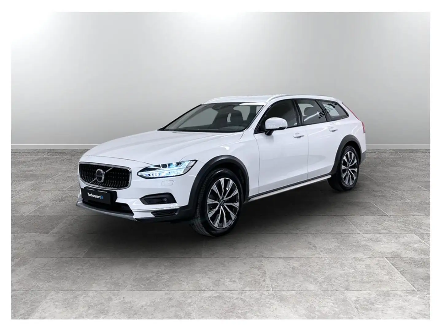 Volvo V90 Cross Country B4 Business Pro Line awd auto Wit - 1